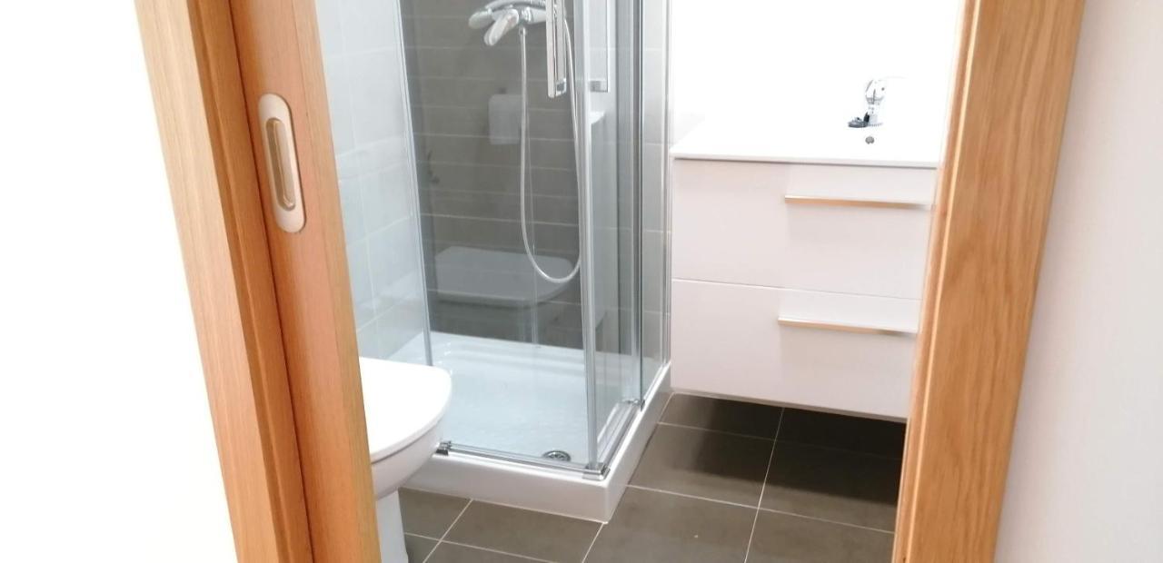 Areal Da Corna Appartement Palmeira Buitenkant foto