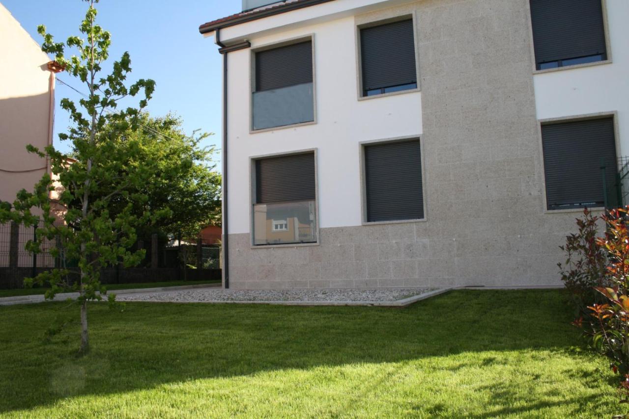 Areal Da Corna Appartement Palmeira Buitenkant foto