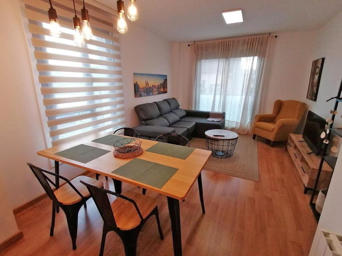 Areal Da Corna Appartement Palmeira Buitenkant foto