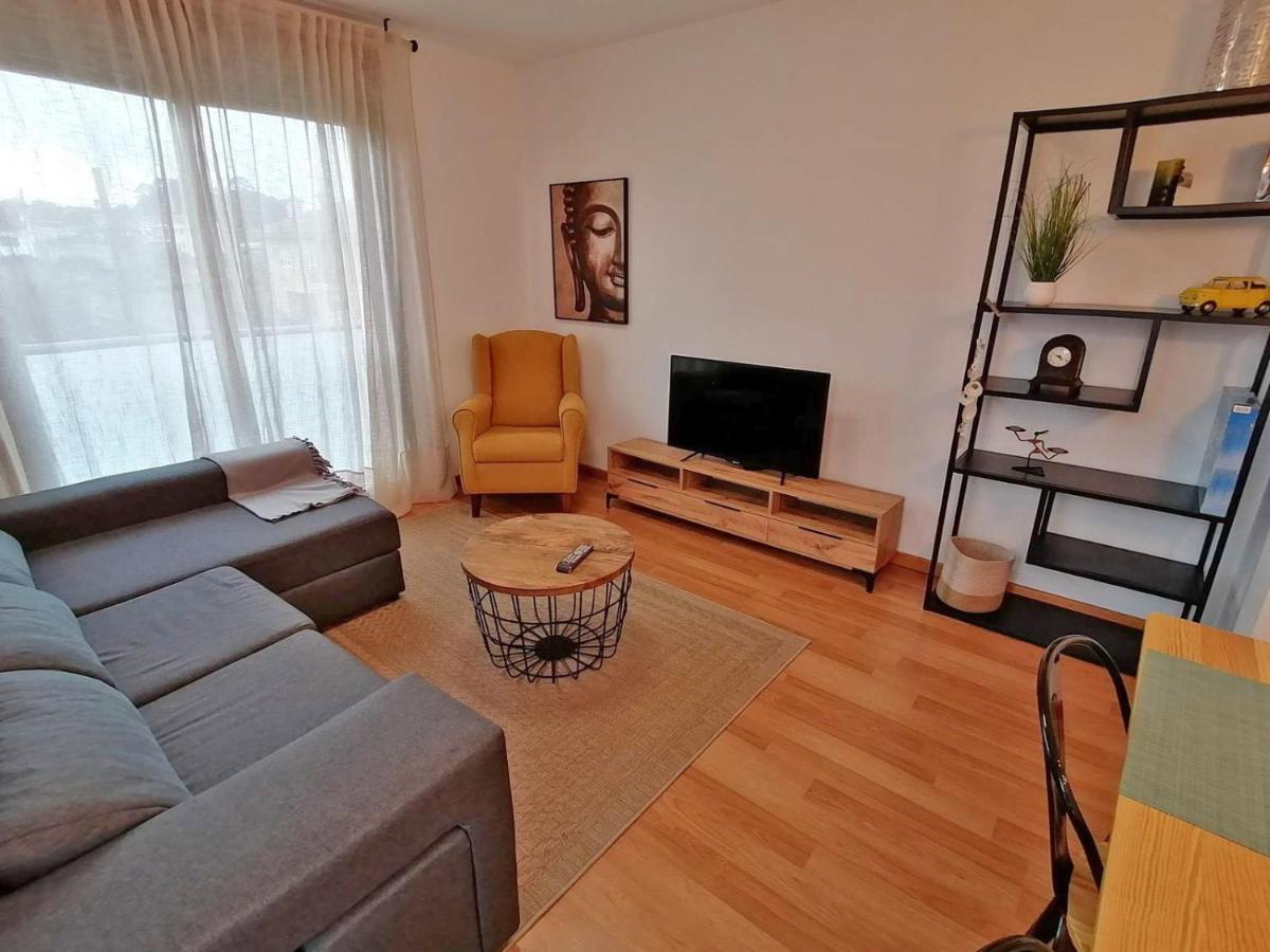 Areal Da Corna Appartement Palmeira Buitenkant foto