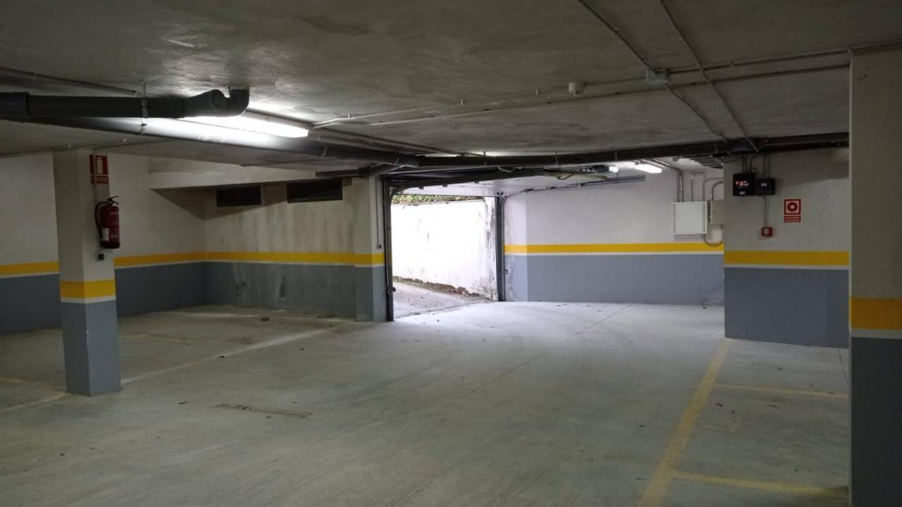 Areal Da Corna Appartement Palmeira Buitenkant foto