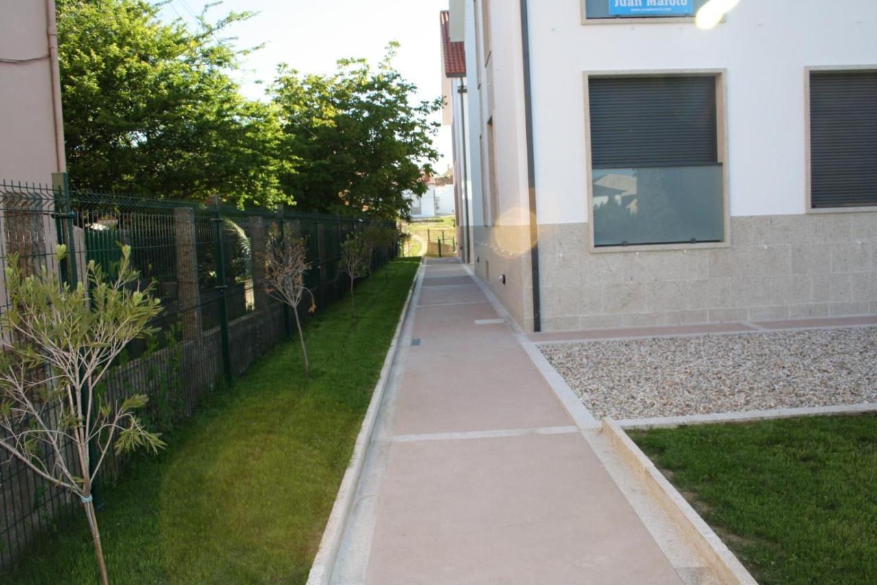 Areal Da Corna Appartement Palmeira Buitenkant foto