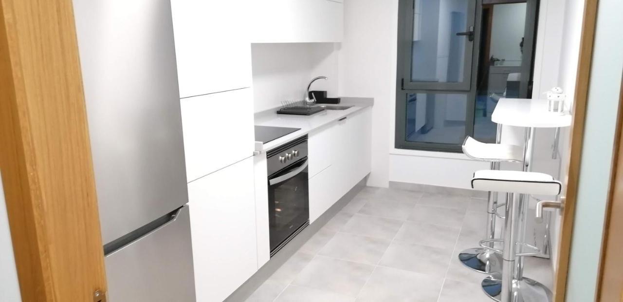 Areal Da Corna Appartement Palmeira Buitenkant foto
