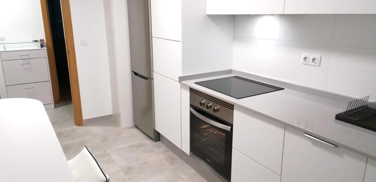 Areal Da Corna Appartement Palmeira Buitenkant foto