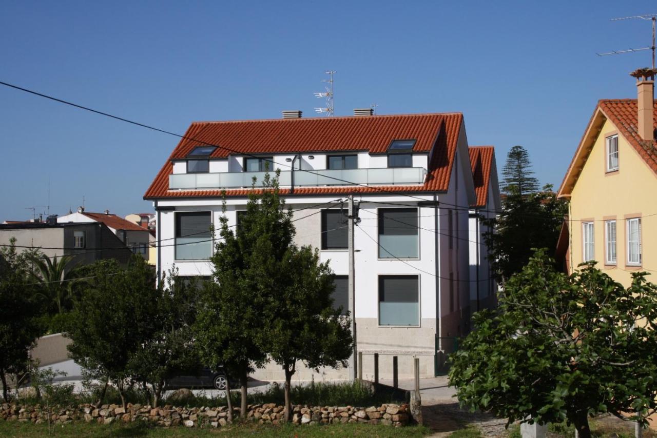 Areal Da Corna Appartement Palmeira Buitenkant foto