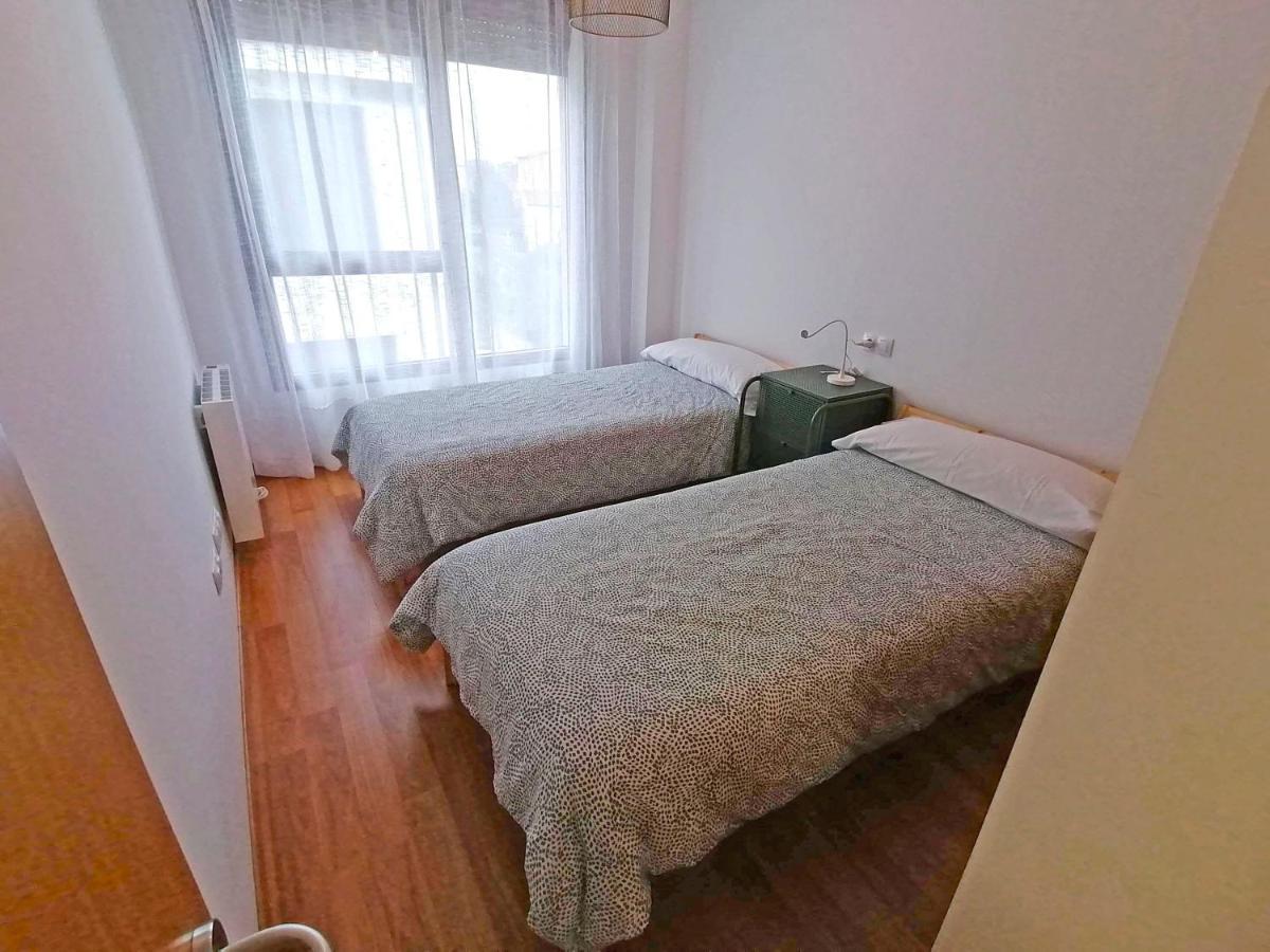 Areal Da Corna Appartement Palmeira Buitenkant foto