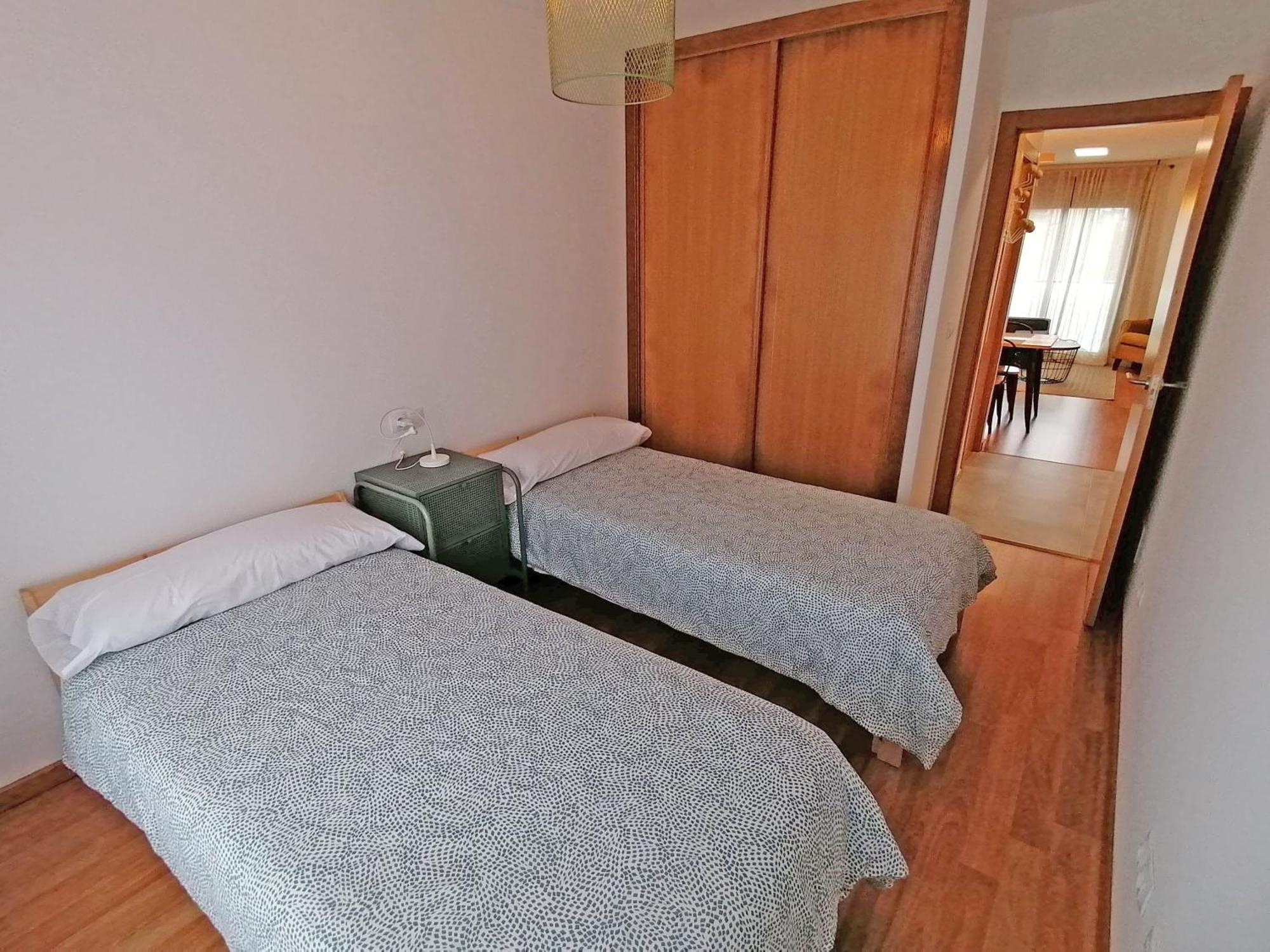Areal Da Corna Appartement Palmeira Buitenkant foto