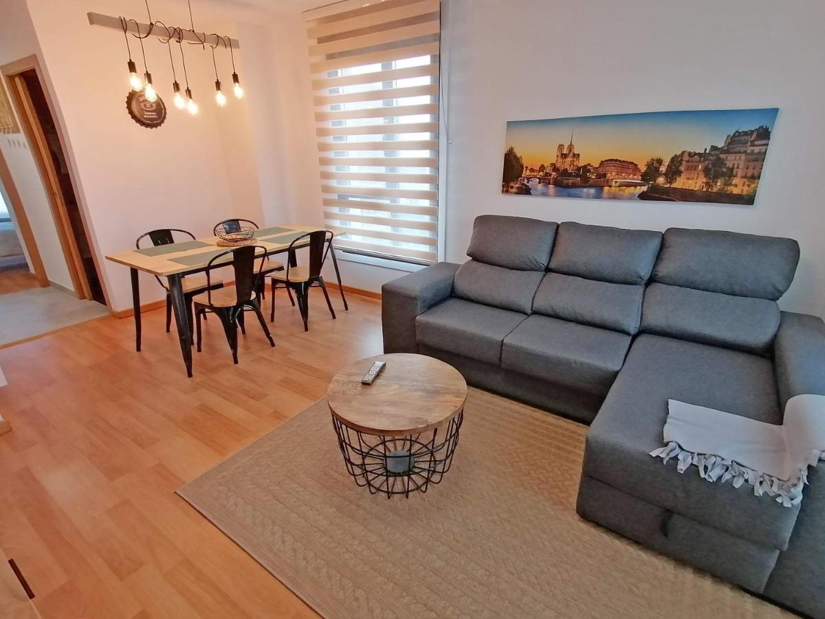 Areal Da Corna Appartement Palmeira Buitenkant foto